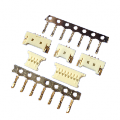 波阳HX12503-(1.25超薄 SMT/51146、53780)- 贴片式连接器(1.25mm)